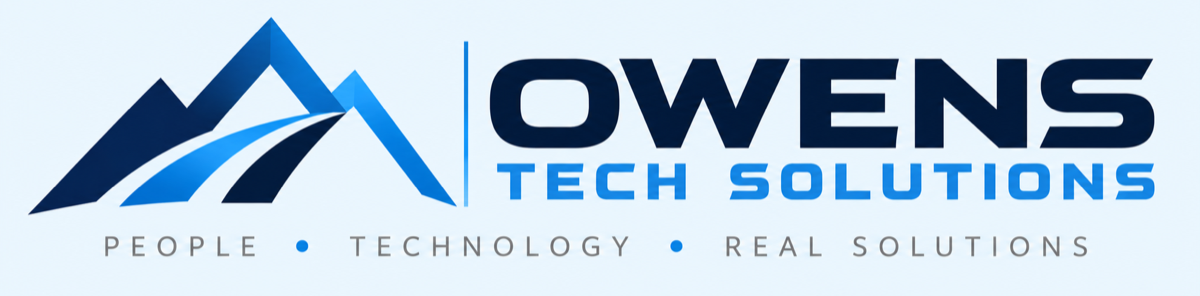 Owens Tech Solutions - People, Technology, Real Solutions